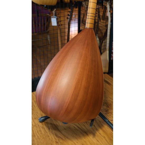 43 CM ARDIÇ KISA SAPLI BAĞLAMA (KOD: 03663)