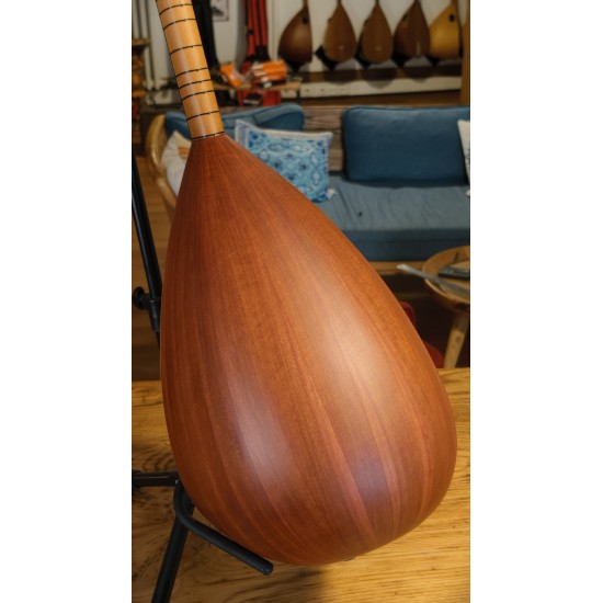 43 CM ARDIÇ KISA SAPLI BAĞLAMA (KOD: 03663)