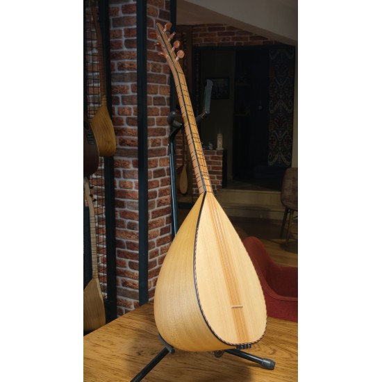 42 CM YAPRAK DUT KISA SAPLI BAĞLAMA (KOD: 03665)
