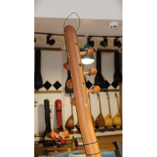 42 CM YAPRAK DUT KISA SAPLI BAĞLAMA (KOD: 03665)