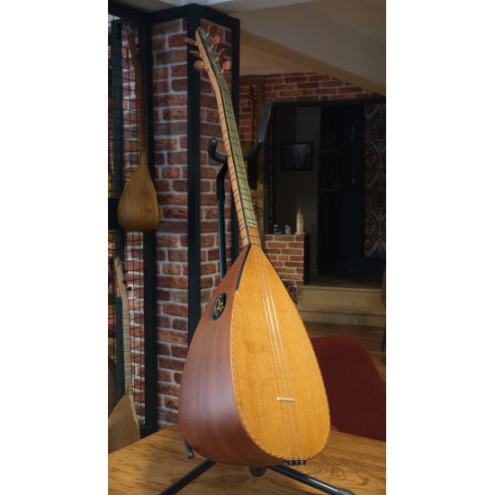 43 CM ARDIÇ KISA SAPLI BAĞLAMA (KOD: 03667)