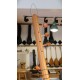 43 CM ARDIÇ KISA SAPLI BAĞLAMA (KOD: 03667)