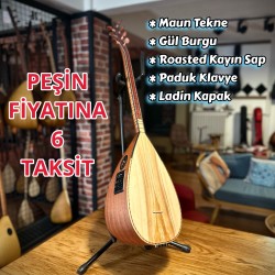 41 CM MAUN KISA SAPLI BAĞLAMA (KOD: 03668)
