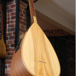 41 CM MAUN KISA SAPLI BAĞLAMA (KOD: 03668)