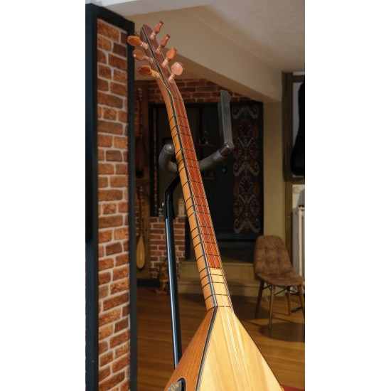 41 CM MAUN KISA SAPLI BAĞLAMA (KOD: 03668)