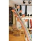 44 CM ARDIÇ KISA SAPLI BAĞLAMA (KOD: 03669)