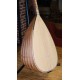 42 CM KARAAĞAÇ KISA SAPLI BAĞLAMA (KOD: 03670)