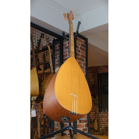 43 CM ARDIÇ KISA SAPLI BAĞLAMA (KOD: 03671)