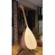 43 CM CEVİZ KISA SAPLI BAĞLAMA (KOD: 03676)