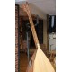 43 CM CEVİZ KISA SAPLI BAĞLAMA (KOD: 03676)