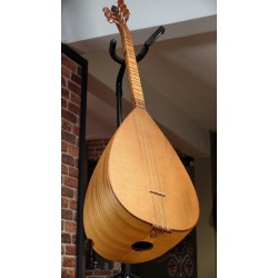 41 CM YAPRAK DUT KISA SAPLI BAĞLAMA (KOD: 03685)