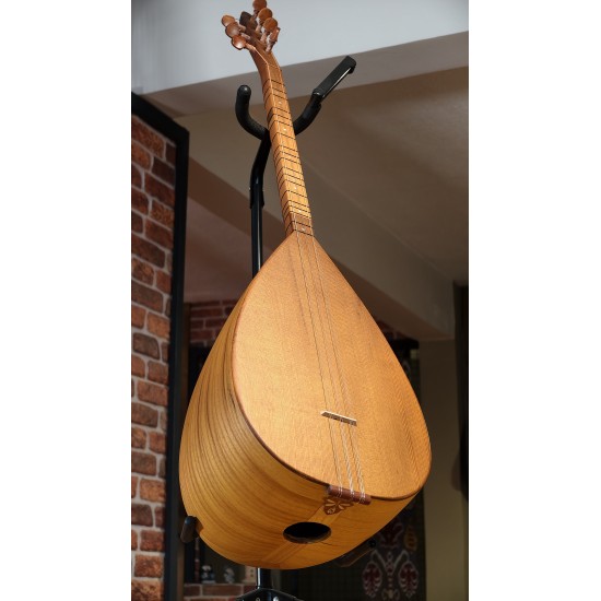41 CM YAPRAK DUT KISA SAPLI BAĞLAMA (KOD: 03685)