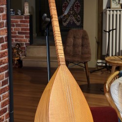 41 CM YAPRAK DUT KISA SAPLI BAĞLAMA (KOD: 03685)