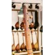 41 CM YAPRAK DUT KISA SAPLI BAĞLAMA (KOD: 03685)