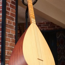 42 CM ARDIÇ KISA SAPLI BAĞLAMA (KOD: 03687)