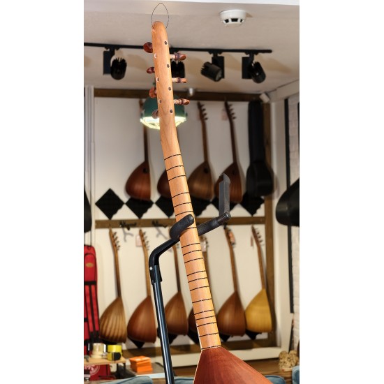 42 CM ARDIÇ KISA SAPLI BAĞLAMA (KOD: 03687)