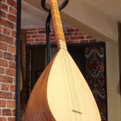40 CM MAUN KISA SAPLI BAĞLAMA (KOD: 03689)