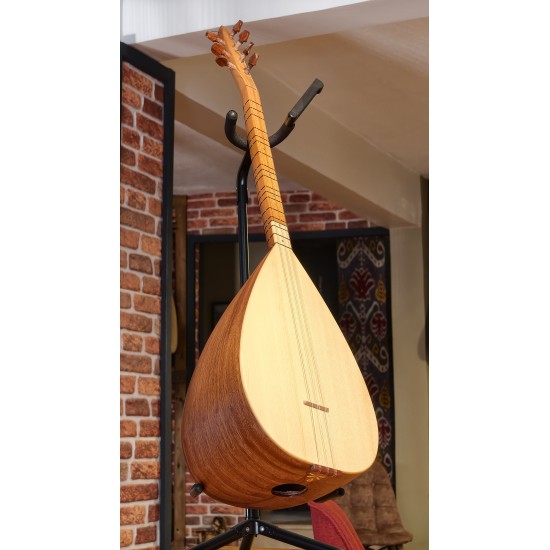 40 CM MAUN KISA SAPLI BAĞLAMA (KOD: 03689)