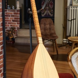 40 CM MAUN KISA SAPLI BAĞLAMA (KOD: 03689)