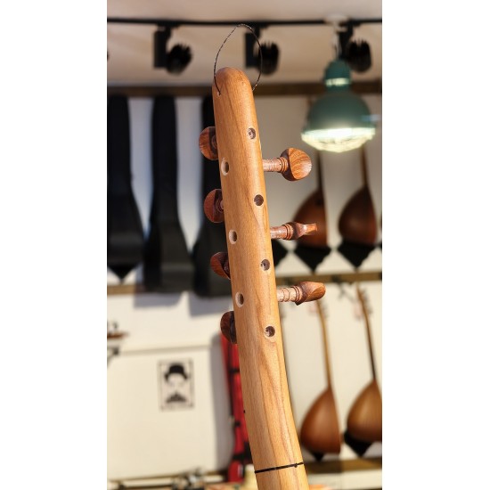 40 CM MAUN KISA SAPLI BAĞLAMA (KOD: 03689)