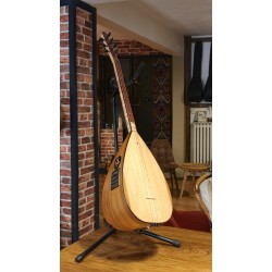WITTNER BURGULU - 41 CM YAPRAK DUT KISA SAPLI SAHNE BAĞLAMASI (KOD: 03691)