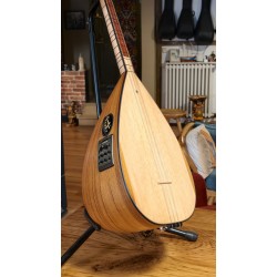 WITTNER BURGULU - 41 CM YAPRAK DUT KISA SAPLI SAHNE BAĞLAMASI (KOD: 03691)