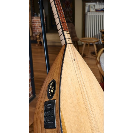 WITTNER BURGULU - 41 CM YAPRAK DUT KISA SAPLI SAHNE BAĞLAMASI (KOD: 03691)