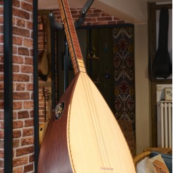 42 CM ARDIÇ KISA SAPLI BAĞLAMA (KOD: 03693)