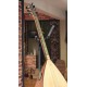 42 CM MAUN KISA SAPLI BAĞLAMA (KOD: 03696)