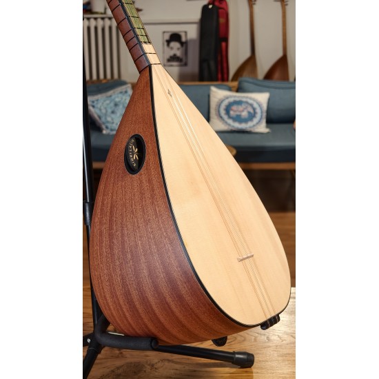 42 CM MAUN KISA SAPLI BAĞLAMA (KOD: 03696)