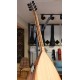 41 CM CEVİZ KISA SAPLI BAĞLAMA (KOD: 03700)