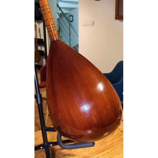 42 CM ARDIÇ KISA SAPLI BAĞLAMA (KOD: 03705)