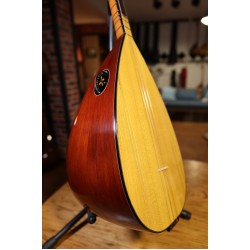 42 CM ARDIÇ KISA SAPLI BAĞLAMA (KOD: 03706)