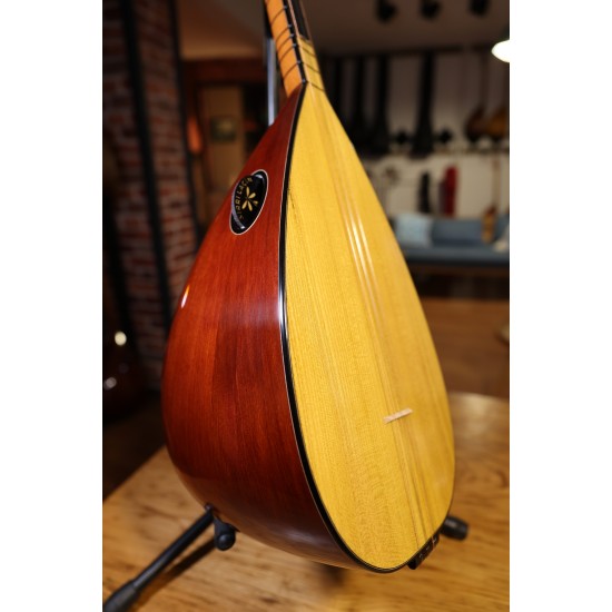 42 CM ARDIÇ KISA SAPLI BAĞLAMA (KOD: 03706)