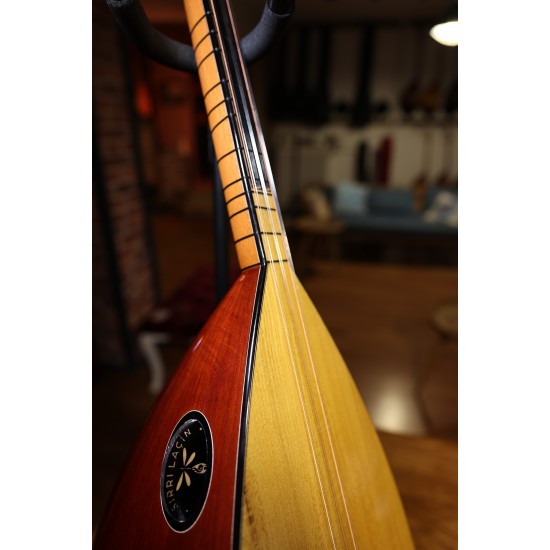 42 CM ARDIÇ KISA SAPLI BAĞLAMA (KOD: 03706)