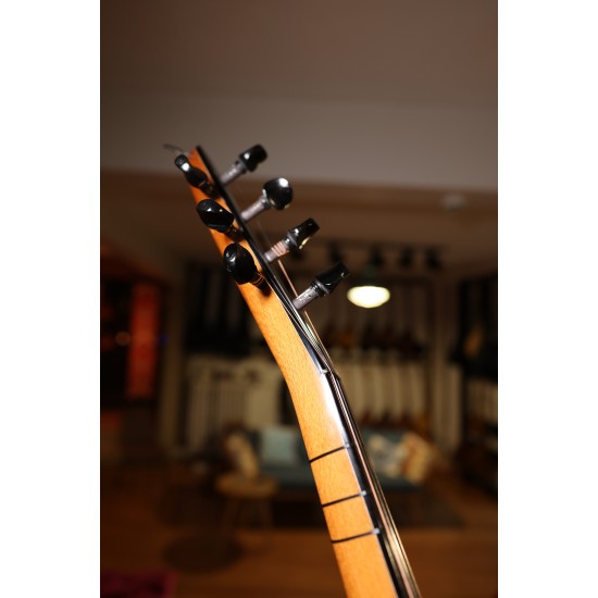 42 CM ARDIÇ KISA SAPLI BAĞLAMA (KOD: 03706)