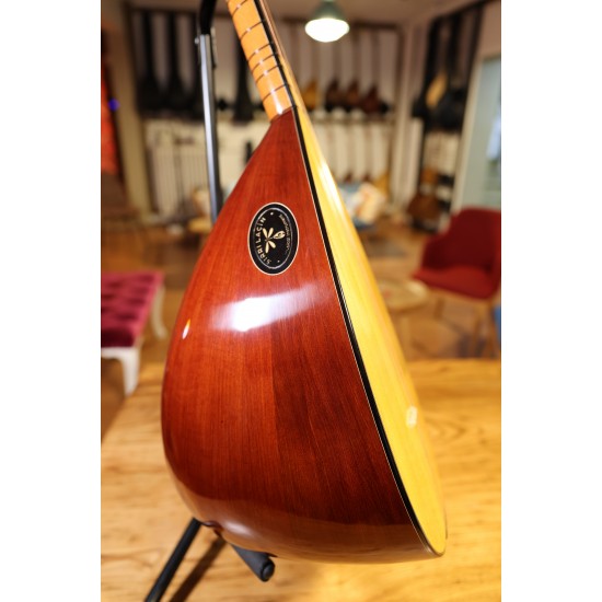 42 CM ARDIÇ KISA SAPLI BAĞLAMA (KOD: 03706)