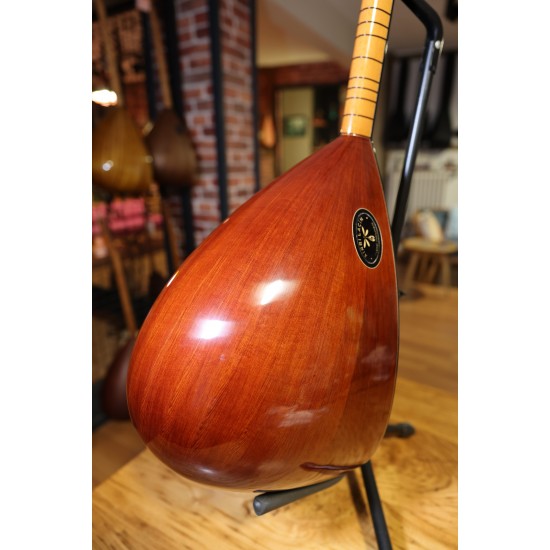 42 CM ARDIÇ KISA SAPLI BAĞLAMA (KOD: 03706)