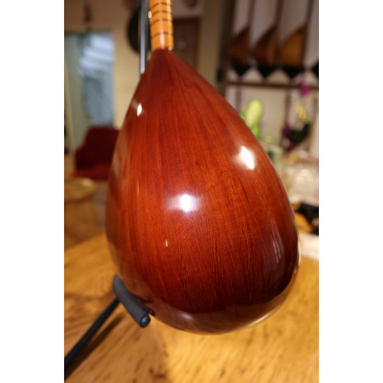 42 CM ARDIÇ KISA SAPLI BAĞLAMA (KOD: 03706)