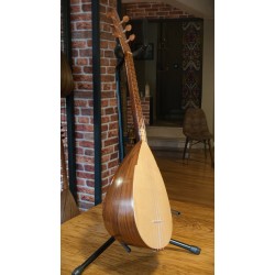35 CM CEVİZ BALTA SAZ (KOD: 03406)