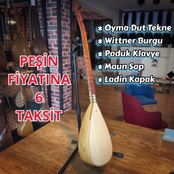 33 CM OYMA DUT BALTA SAZ (KOD: 03586)