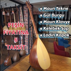 42,5 CM MAUN UZUN SAPLI BAĞLAMA (KOD: 03347)