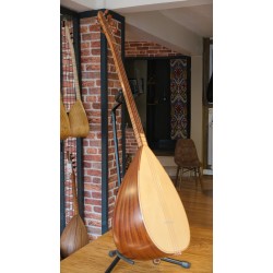 42,5 CM MAUN UZUN SAPLI BAĞLAMA (KOD: 03347)