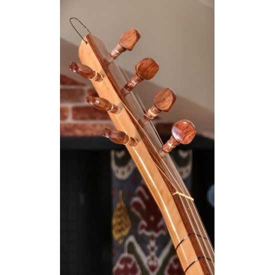 42,5 CM MAUN UZUN SAPLI BAĞLAMA (KOD: 03347)