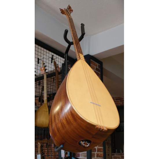 42,5 CM MAUN UZUN SAPLI BAĞLAMA (KOD: 03347)