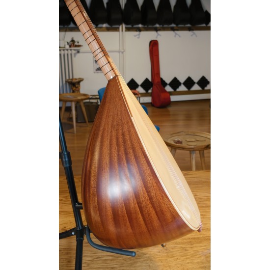 42,5 CM MAUN UZUN SAPLI BAĞLAMA (KOD: 03347)