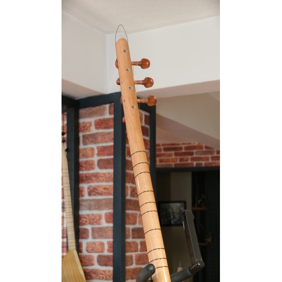 42,5 CM MAUN UZUN SAPLI BAĞLAMA (KOD: 03347)