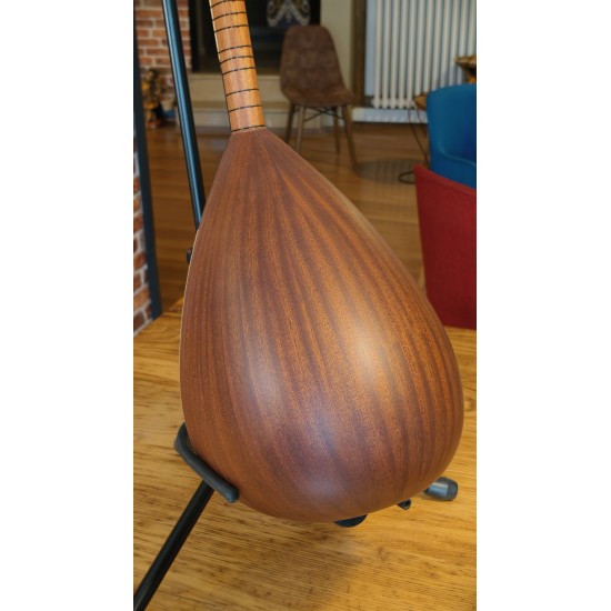 38,5 CM MAUN UZUN SAPLI BAĞLAMA (KOD: 03430)