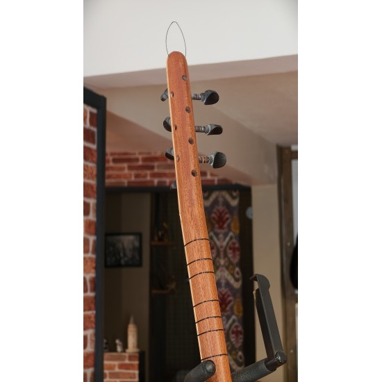 38,5 CM MAUN UZUN SAPLI BAĞLAMA (KOD: 03430)