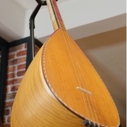 WITTNER BURGULU - 40 CM OYMA DUT UZUN SAPLI BAĞLAMA (KOD: 03555)